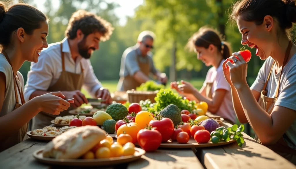 alimentation biologique
